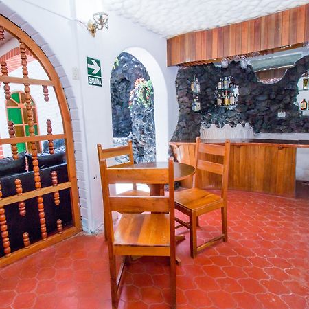 Hotel Carlos V Cuzco Eksteriør bilde