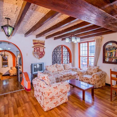 Hotel Carlos V Cuzco Eksteriør bilde