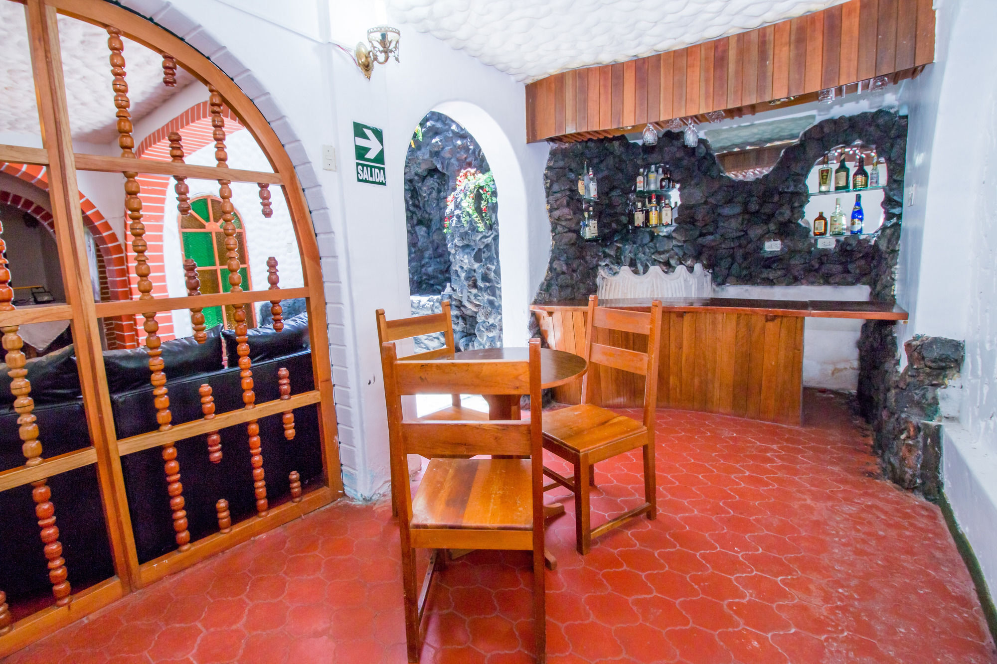 Hotel Carlos V Cuzco Eksteriør bilde