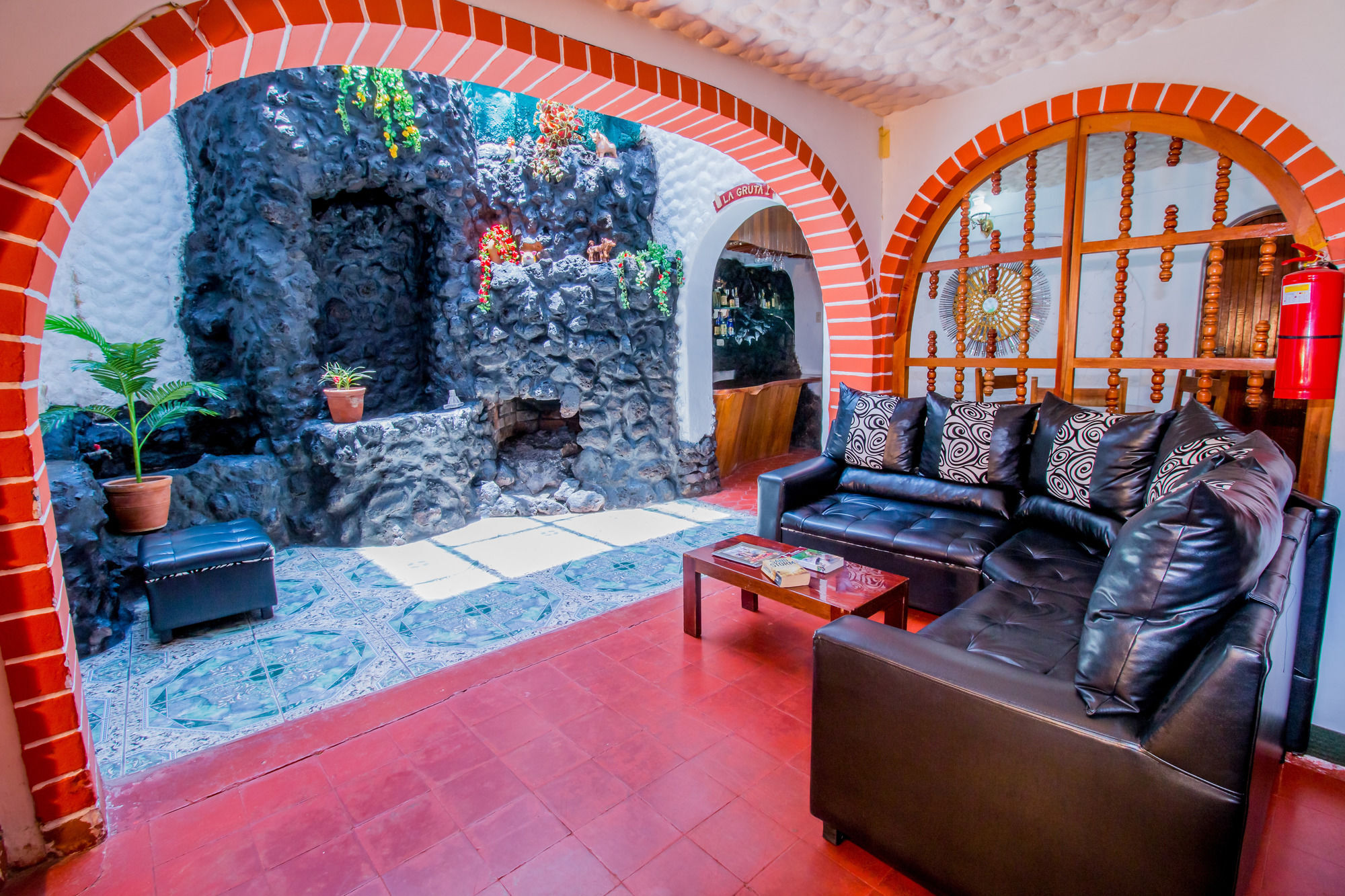 Hotel Carlos V Cuzco Eksteriør bilde