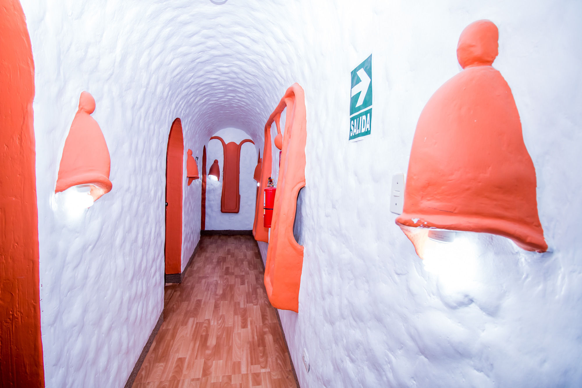Hotel Carlos V Cuzco Eksteriør bilde